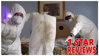 Staying At The WORST Reviewed Hotel In San Francisco (1 STAR)
