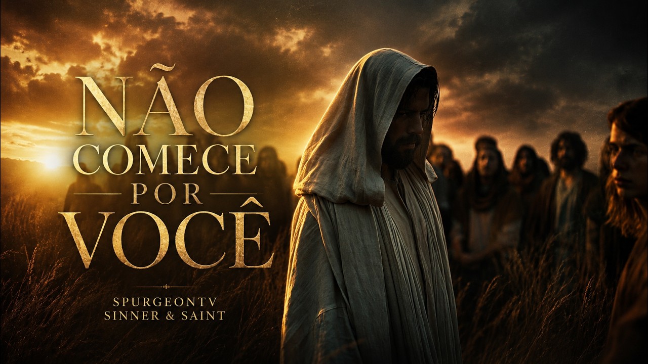 Não Comece por Você  | Josemar Bessa