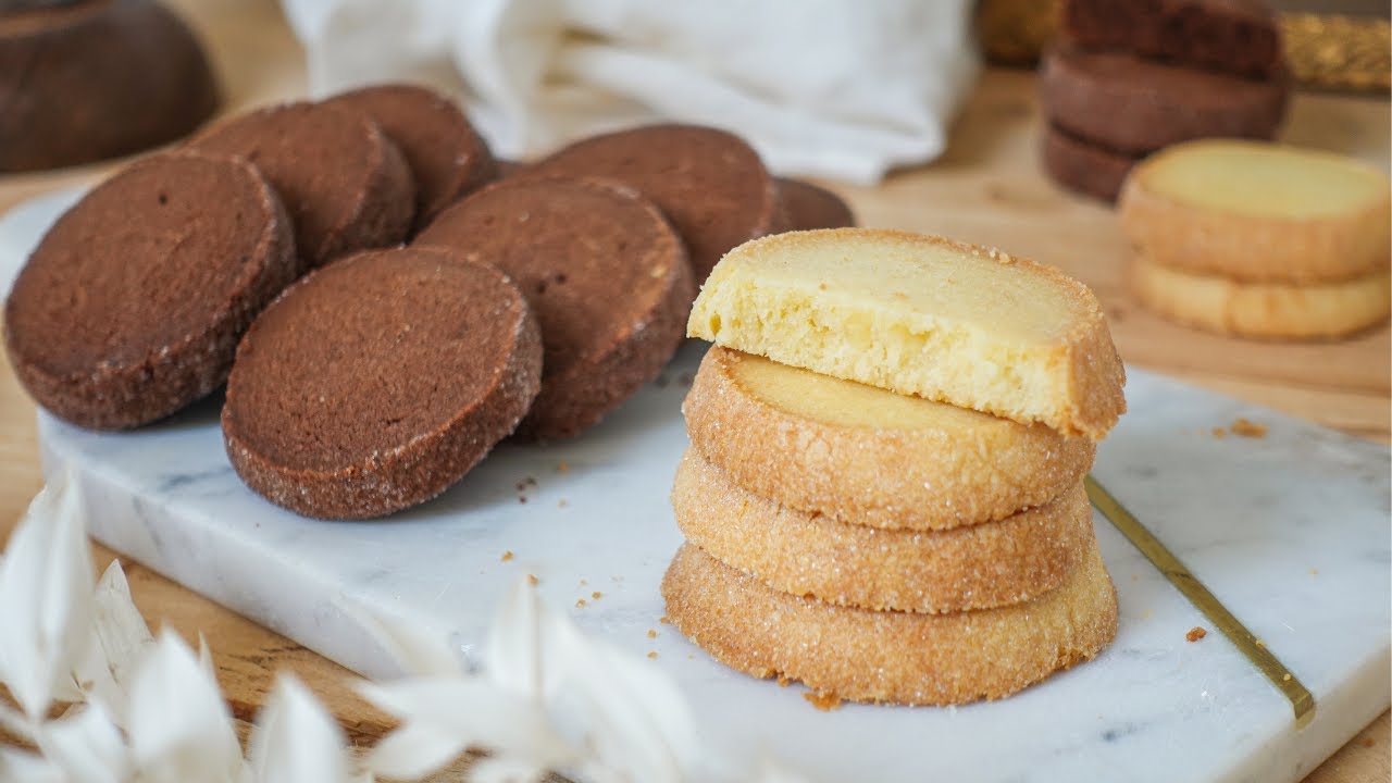 Biscuits à la vanille Ramadan 2014 - La Casbah des Delices