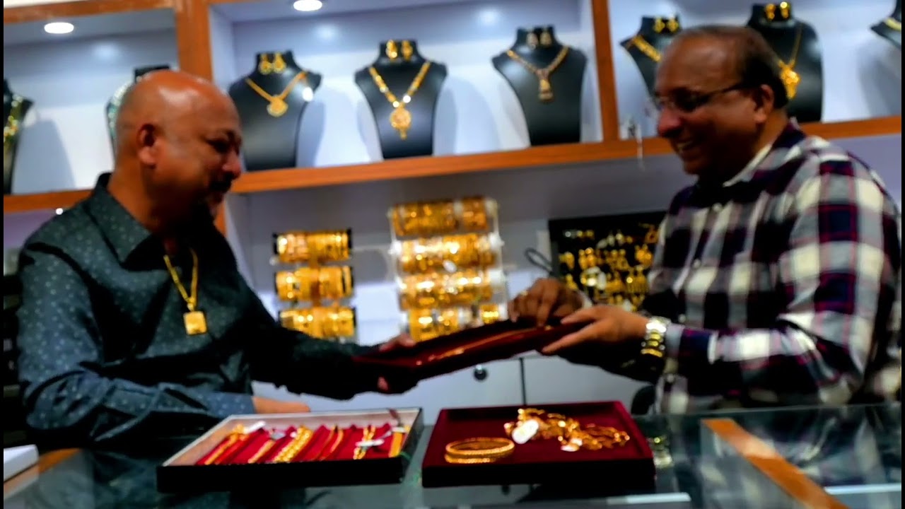 Pola Praveen Conversation with Gold Avenue Owner Gobind Baldawa| Gold Price Talk 