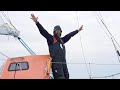 Indian sailor abhilash tomy finishes 2nd in solo aroundtheworld race ggr2022