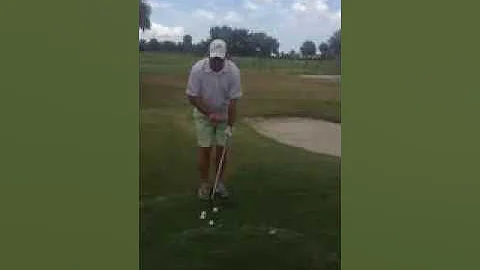 Jason Ruffin Chip Shot