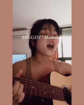 🎵 Beggin (Cover song)