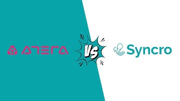 Atera vs SyncroMSP: welke IT-manager is het beste voor u in 2025?