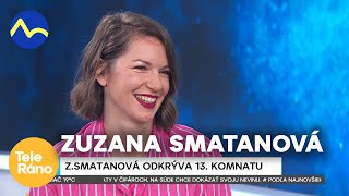 Zuzana Smatanová | Teleráno