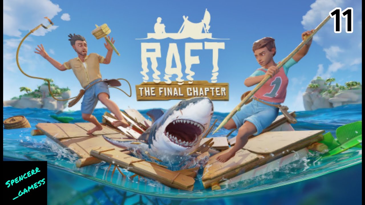 Bear Island Raft Tutorial Returning To Bear Island For Revenge! THE RAFT pt 11 - YouTube