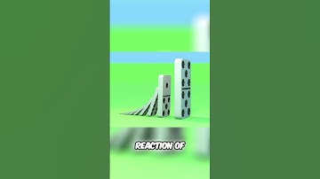 Fun Death animations with Sprunki! 😁 Giant domino