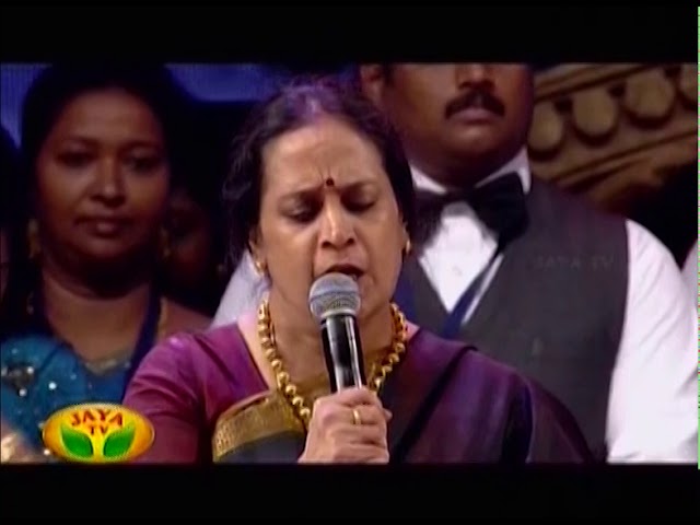 NAAN PESA NINAIPATHELLAM by S.P.SAILAJA & KRISHNAMURTHY in GANESH KIRUPA Best Orchestra in Chennai class=