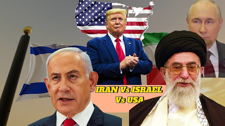 #IRAN YISHE IMANITSE MANEKO 3 ZA MOSSAD || TRUMP AKUJEHO PUTIN