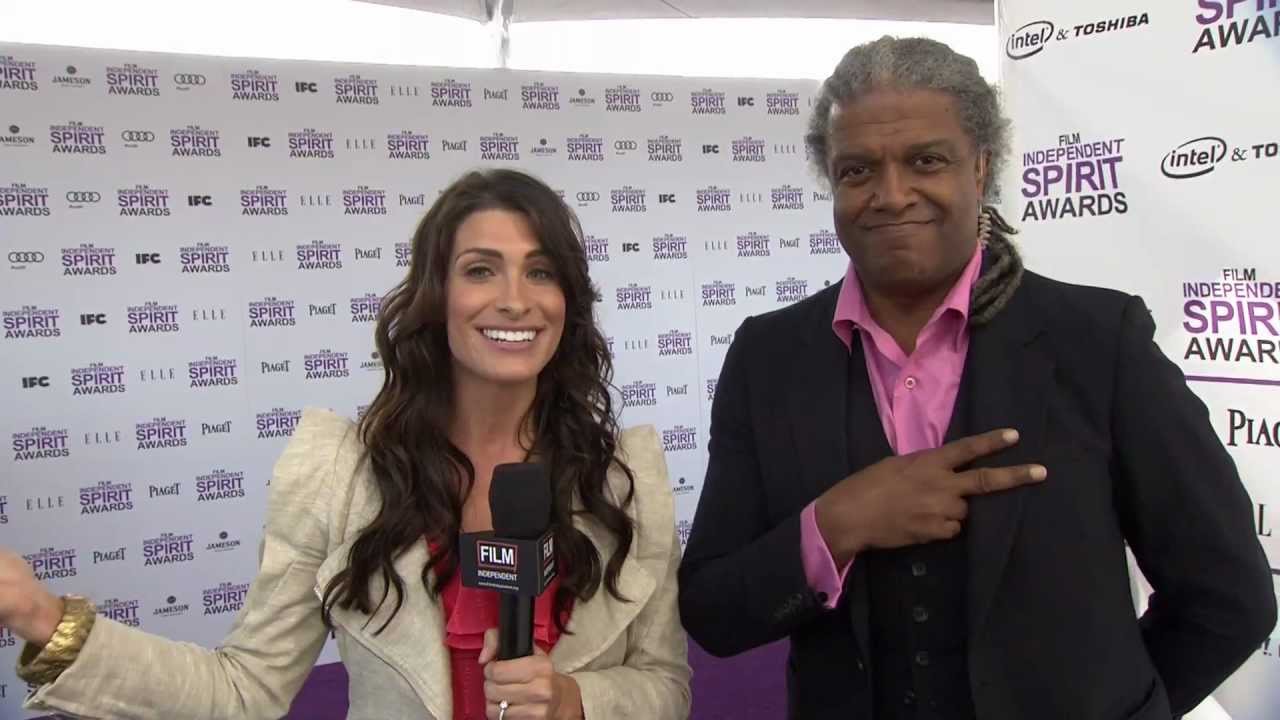 2012 Spirit Awards - Arrival Show