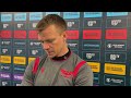 Dwayne Peel post-match press conference after 49-14 victory over Cardiff at the Arms Patk