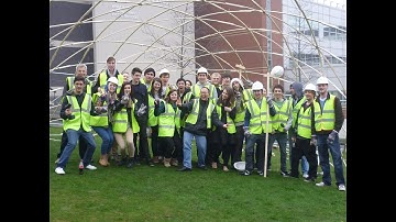 HOW TO BUILD GRIDSHELLS