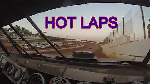JAMIE WHITT #1 IRON HORSE RACING MONTE CARLO STREE...