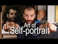 The Art of Self-portrait. Cesar Santos vlog 024