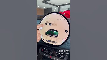 2025 MINI Walkthrough part 3 #miniusa #minicooper #2025mini #car