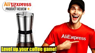 Ultimate Manual Coffee Grinder Review 2021: High Quality Hand Coffee Mill with Ceramic