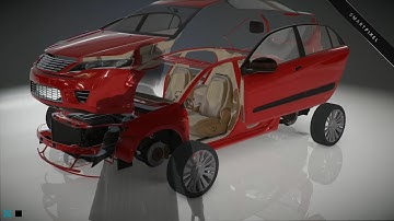 3D Car Configurator: Customize & Explore Cutting-Edge Auto Tech