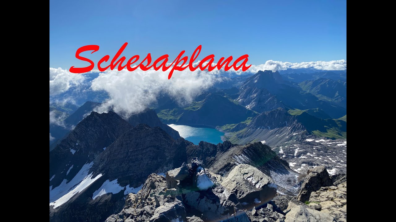Schesaplana (& Lünersee-Umrundung)