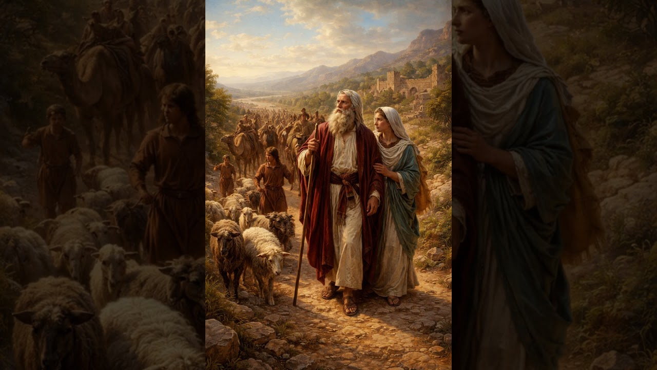 Берешит 12:1-9