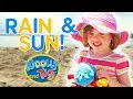 Woolly and Tig - Rain and Sun | Weather with Woolly