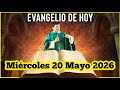 EVANGELIO DE HOY Miércoles 20 Mayo 2026 con el Padre Marcos Galvis Mp3 Song