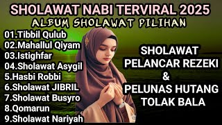 Download Lagu SHOLAWAT PILIHAN PEMBUKA PINTU REZEKI NGALIR DERAS ❗PENENANG HATI FIKIRAN PUTAR SEKARANG \u0026 RASAKKAN MP3