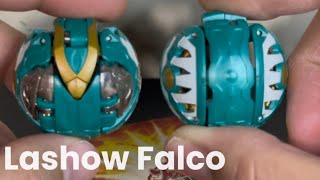 Review | Lashow Falco Bind System Bakutech | Collection Hobby