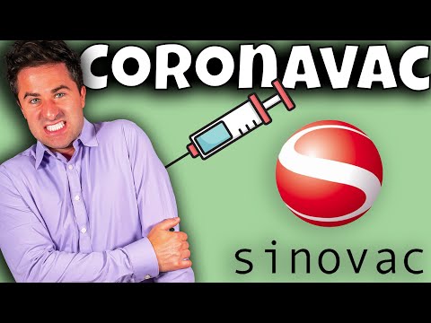 Sinovac Vaccine EXPLAINED