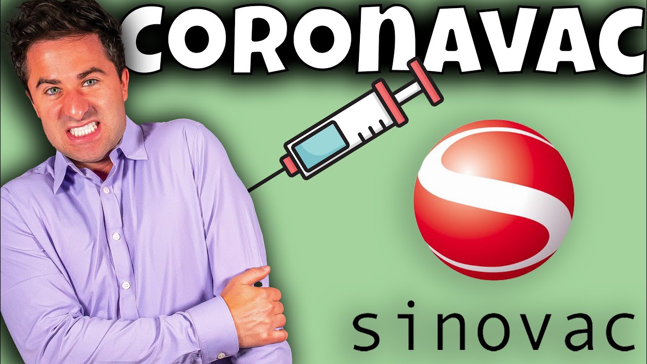 Sinovac Vaccine EXPLAINED
