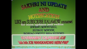 Job Updates & Notification