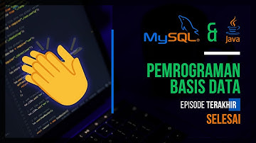 Finish | PEMROGRAMAN BASIS DATA