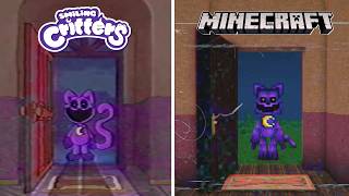 Thumbnail for Criei o TRAILER de SMILING CRITTERS No Minecraft - Poppy PlayTime 3
