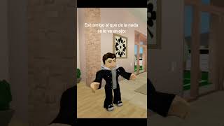 yo soy ese 😞 #roblox #robloxshorts #humor #robloxshorts