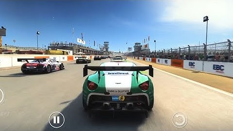 GRID Autosport | gameplay walkthrough part 84 | Red Chilli Gaming | Android iOS