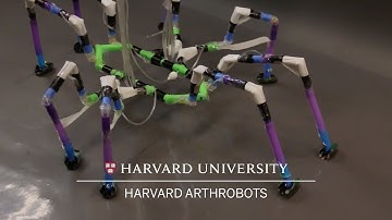 Harvard Arthrobots