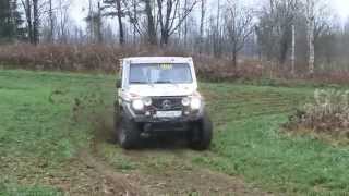 Сельский Дрифт/Countryside Drift 2. Mercedes G-class W460