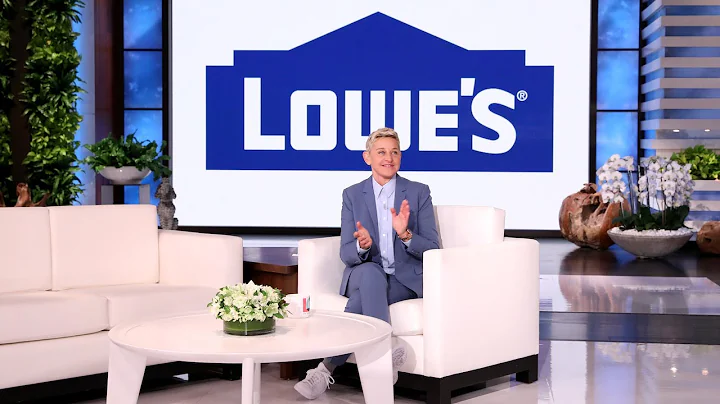 Ellen Gives an Update on High School Affected by H...