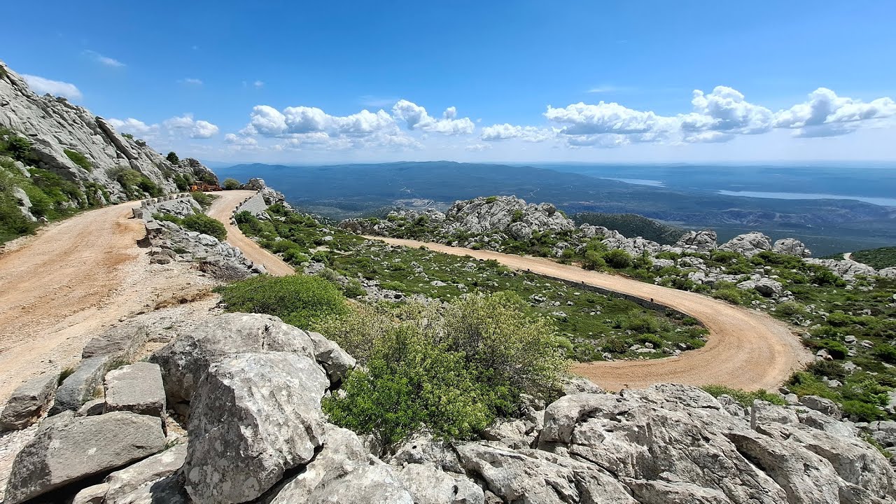 Chorvátsko 2025 - Majstorska cesta