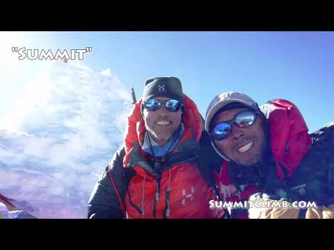 SummitClimb Manaslu
