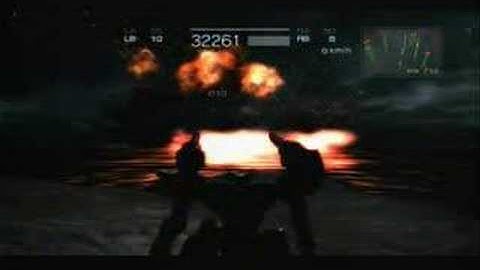 Armored Core 4 - Swarm of Red Eyes (Hard)