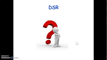 DSR Routing Protocol