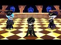 ツイステ|「願いよ響け」フルコン/マレウス・アズール・イデア合唱(CV.加藤和樹・田丸篤志・内山昂輝)【ツイステッドワンダーランド・Twisted-Wonderland・グロリアスマスカレード】