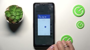 How to Change Date & Time Settings on CAT S75?