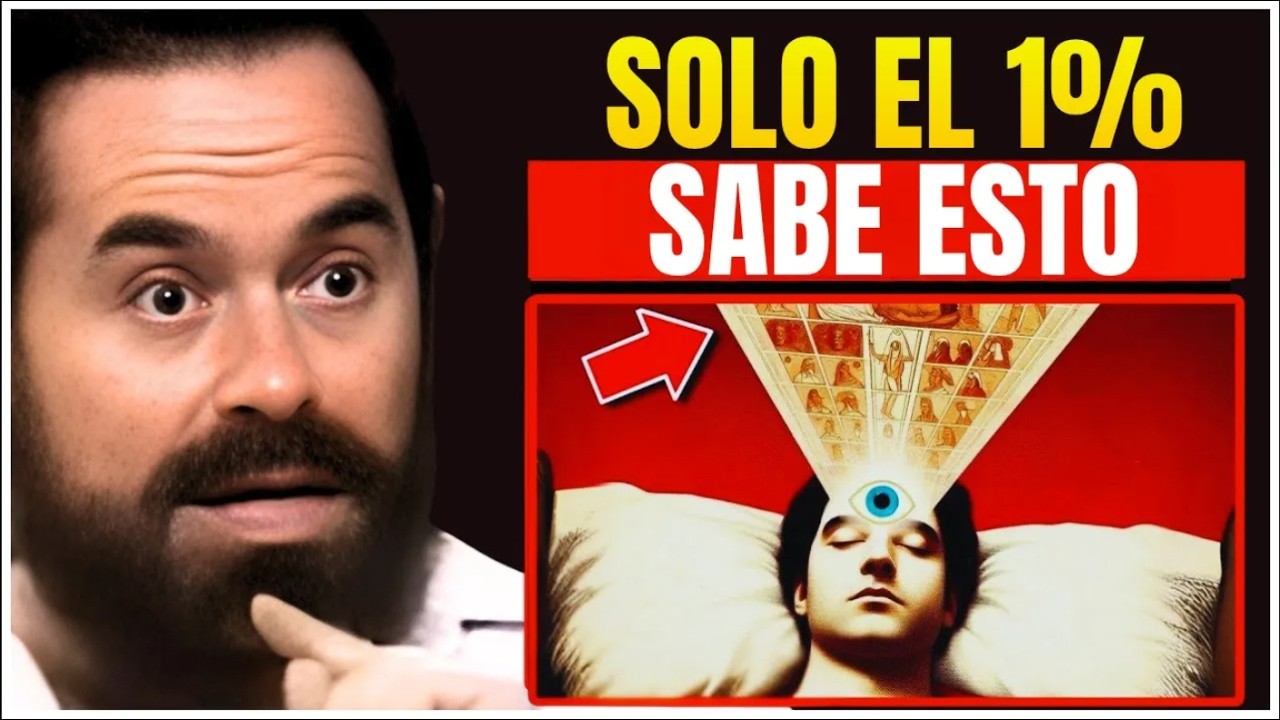 El Universo Invisible Que Te Rodea y No Ves   Jacobo Grinberg