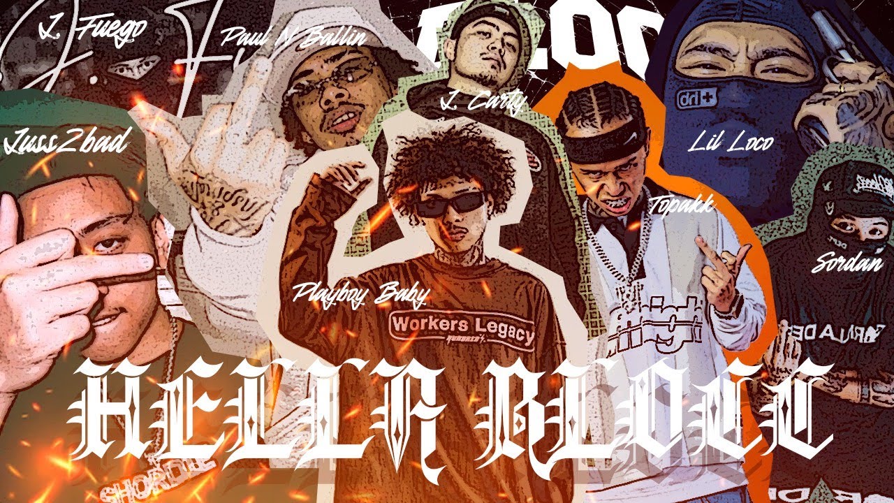 HELLA BLOCC (Official Music Video)