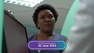 NWU Selection qualification 2024 | Pharmacy
