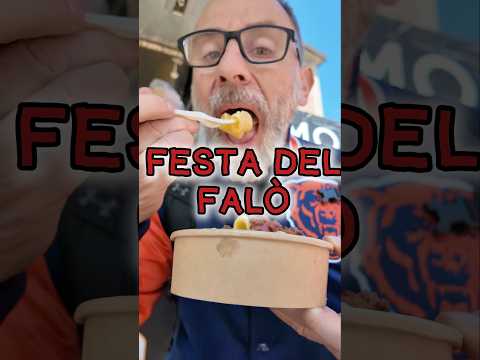 Video FESTA DEL FALÒ: La sagra più infuocata della Romagna!