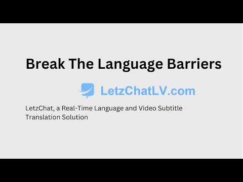 Break The Language