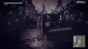 NieR:Automata Pod Program Volt location