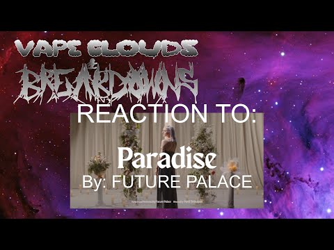 Reaction To Future Palace - Paradise